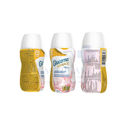 ABBOTT Glucerna Advance 1.6kcal with HMB (Special Order - Min 30 bottles)
