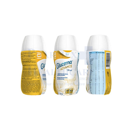 ABBOTT Glucerna Advance 1.6kcal with HMB (Special Order - Min 30 bottles)