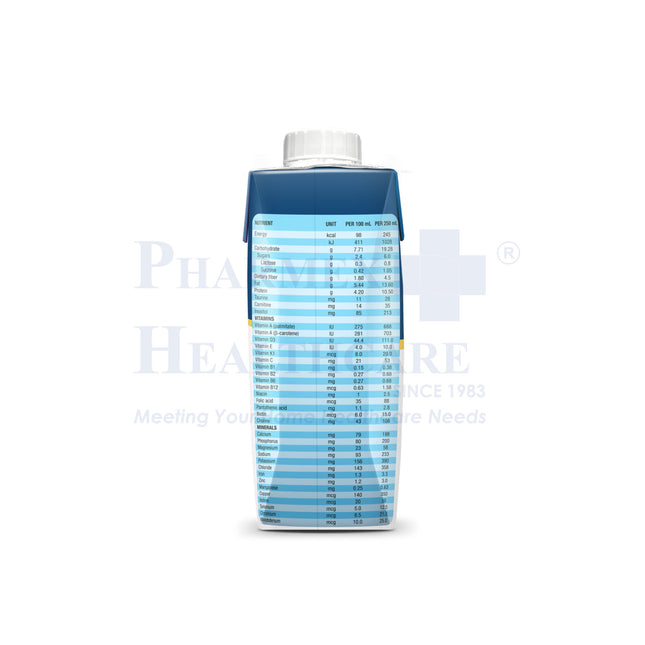 ABBOTT Glucerna® Liquid 1 kcal (250ml)