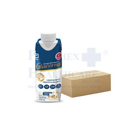 ABBOTT Glucerna® Liquid 1 kcal (250ml)