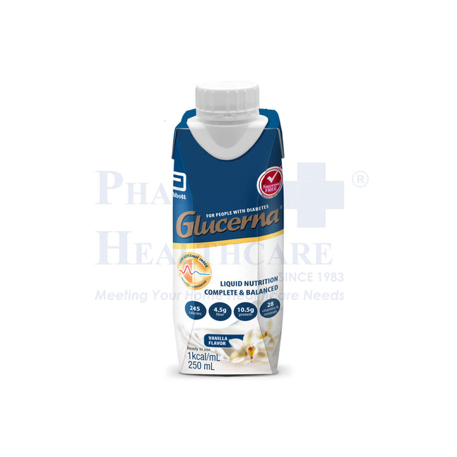 ABBOTT Glucerna® Liquid 1 kcal (250ml)