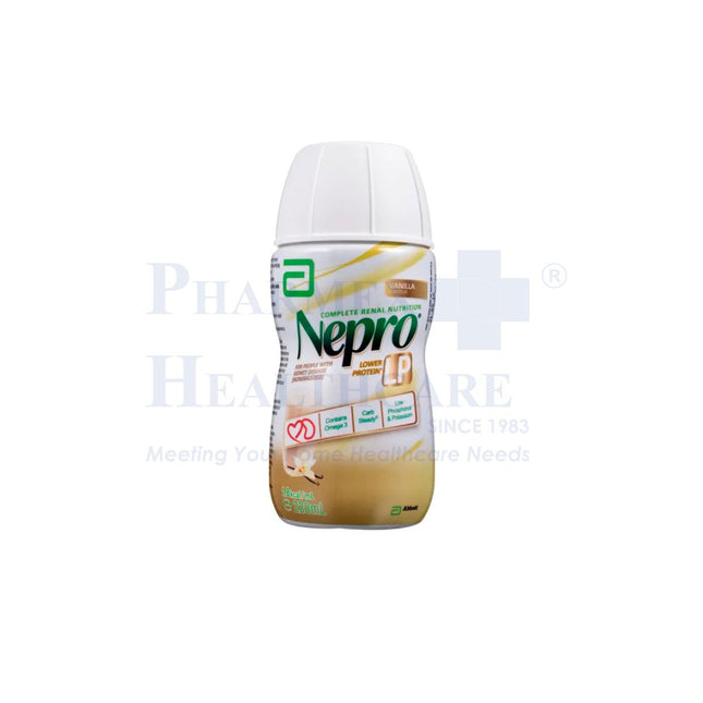 ABBOTT Nepro LP 220ml