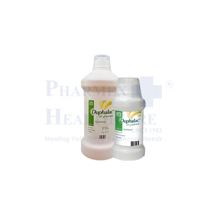 ABBOTT Duphalac Lactulose Oral Solution (2 sizes)