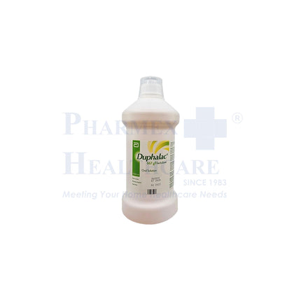 ABBOTT Duphalac Lactulose Oral Solution (2 sizes)