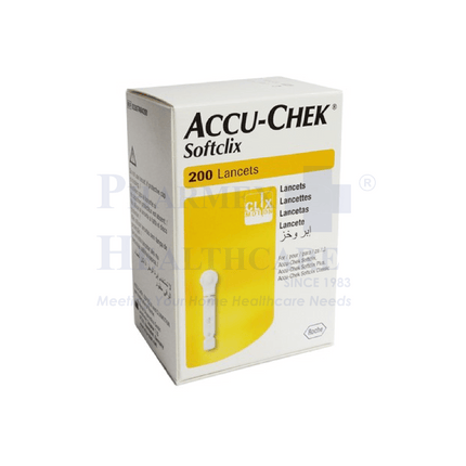 ACCU-CHEK SoftClix Lancets