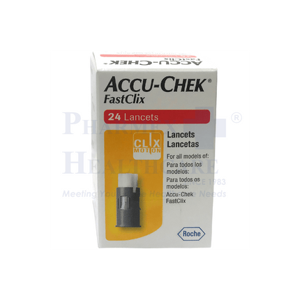 ACCU-CHEK FastClix Lancets