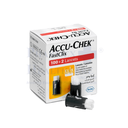 ACCU-CHEK FastClix Lancets