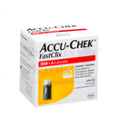 ACCU-CHEK FastClix Lancets