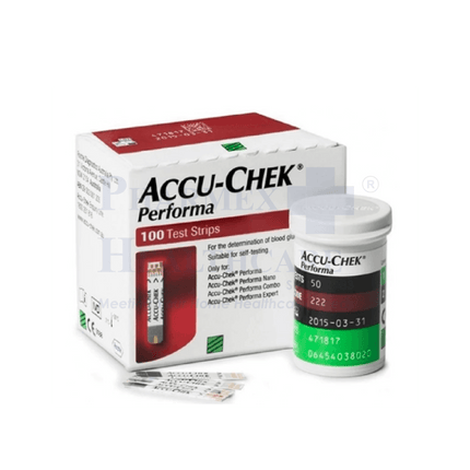 ACCU-CHEK Performa Test Strips