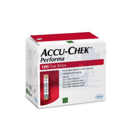ACCU-CHEK Performa Test Strips