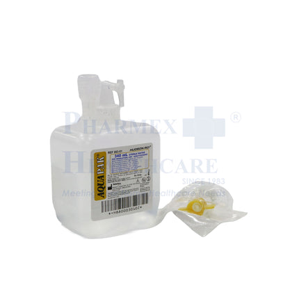 AQUAPAK Humidifiers, Prefilled , 340ml, 1 Unit