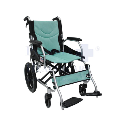 AR-0151 / AR-0152 ASSURE Rehab Lightweight Aluminium Wheelchair