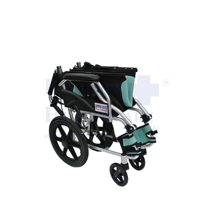 AR-0151 / AR-0152 ASSURE Rehab Lightweight Aluminium Wheelchair