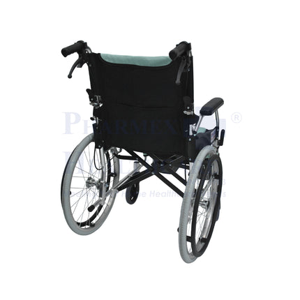 AR-0151 / AR-0152 ASSURE Rehab Lightweight Aluminium Wheelchair