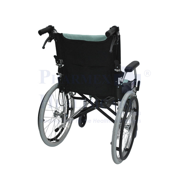 AR-0151 / AR-0152 ASSURE Rehab Lightweight Aluminium Wheelchair