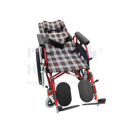 AR-0173 ASSURE Rehab Reclining Wheelchair