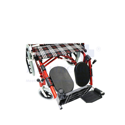 AR-0173 ASSURE Rehab Reclining Wheelchair