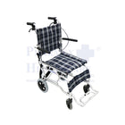 AR-0190 ASSURE REHAB Aluminium Transit Chair