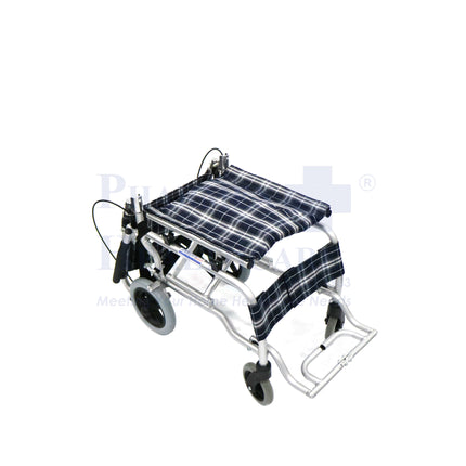 AR-0190 ASSURE REHAB Aluminium Transit Chair