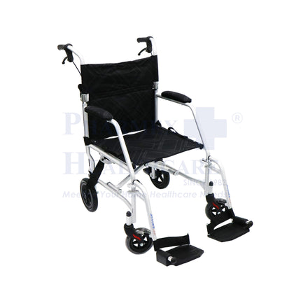 AR-0194 ASSURE Rehab Super Lightweight Transport Chair