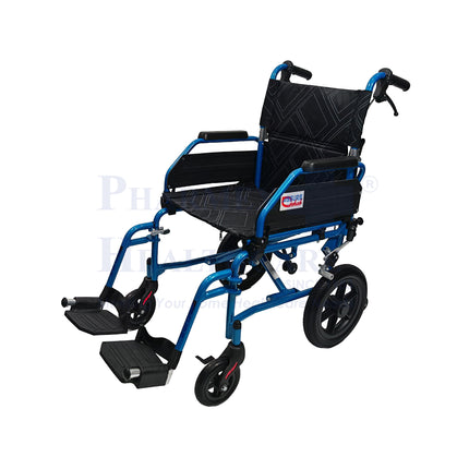 AR-0195 ASSURE Rehab Super Lightweight Aluminium Pushchair
