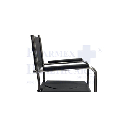 AR-0203 ASSURE Rehab Stainless Steel Commode