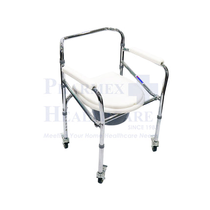 ASSURE Rehab Height Adjustable Commode