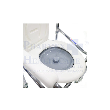 ASSURE Rehab Height Adjustable Commode