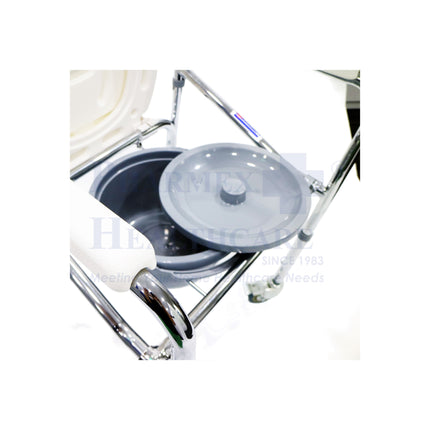 ASSURE Rehab Height Adjustable Commode