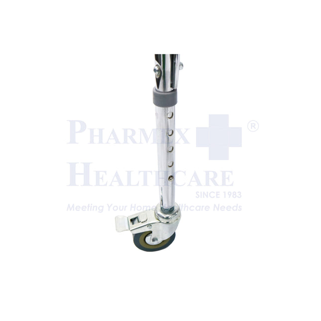 ASSURE Rehab Height Adjustable Commode