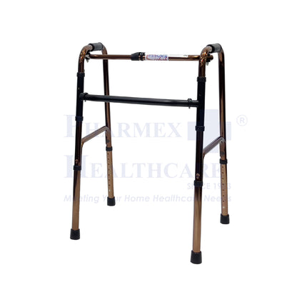 ASSURE Rehab 2-in-1 Aluminium Walking Frame | Adult