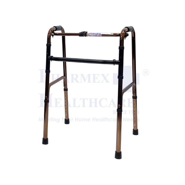 ASSURE Rehab 2-in-1 Aluminium Walking Frame | Adult