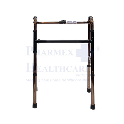 ASSURE Rehab 2-in-1 Aluminium Walking Frame | Adult