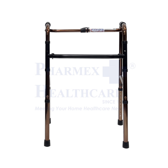 ASSURE Rehab 2-in-1 Aluminium Walking Frame | Adult