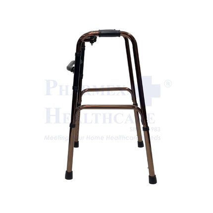 ASSURE Rehab 2-in-1 Aluminium Walking Frame | Adult