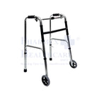 ASSURE Rehab Adult Walking Frame with Front Castors