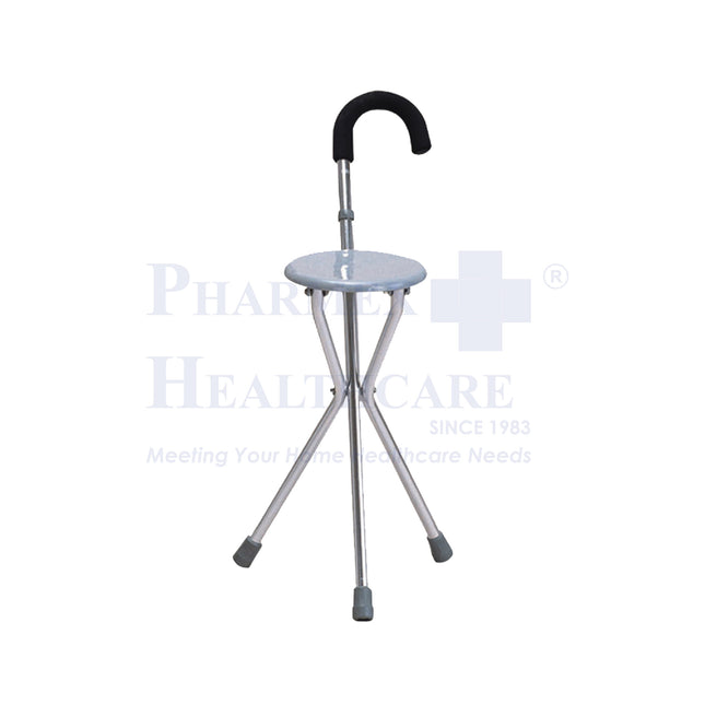 ASSURE Rehab Foldable Seat Cane