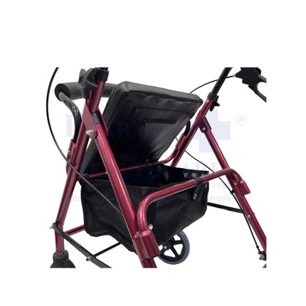 ASSURE Rehab Aluminium Rollator