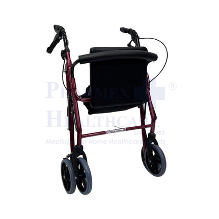 ASSURE Rehab Aluminium Rollator