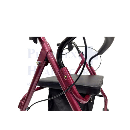 ASSURE Rehab Aluminium Rollator