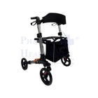 AR-0501 ASSURE Rehab Aluminium Quick Silver Rollator