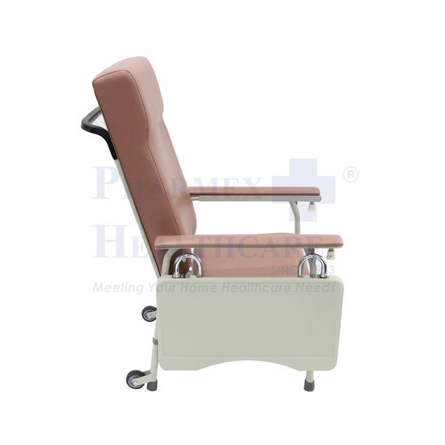 ASSURE Rehab Rosewood Geriatric Chair