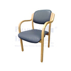 ASSURE Rehab Ergonomic Birchwood Chair