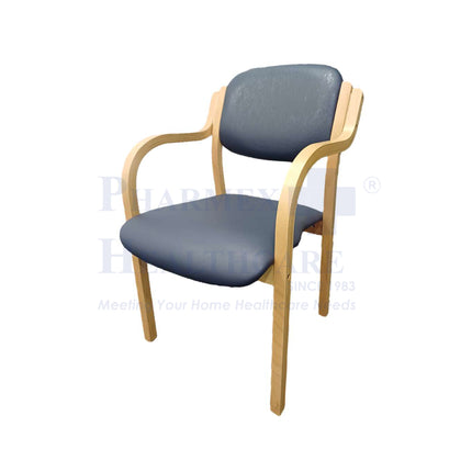 ASSURE Rehab Ergonomic Birchwood Chair