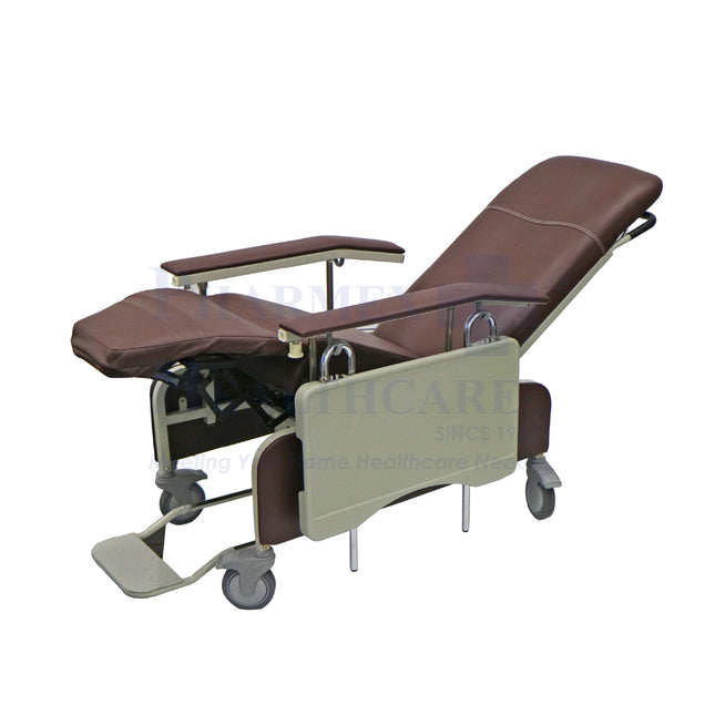 ASSURE Rehab Full Recliner Geriatric Chair