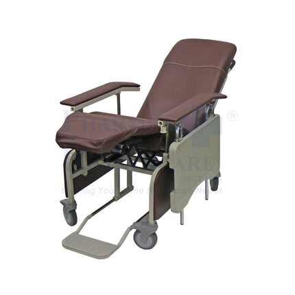 ASSURE Rehab Full Recliner Geriatric Chair