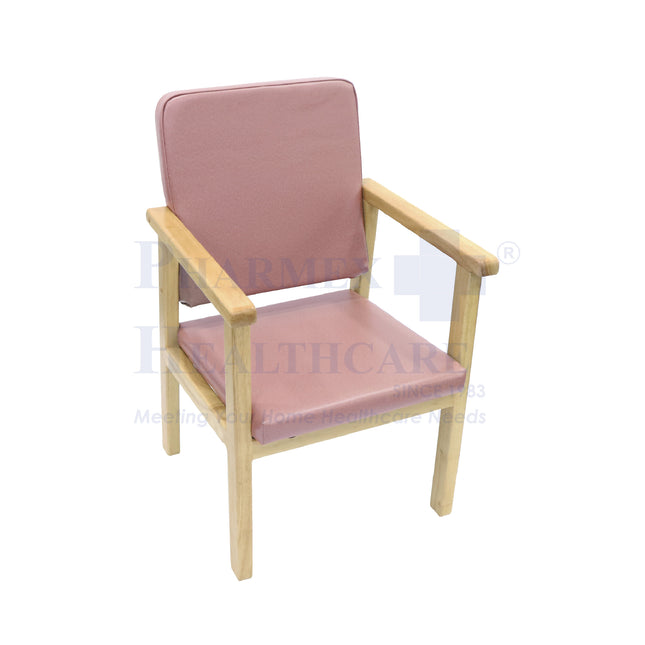 ASSURE Rehab Geriatric Wooden Day Chair