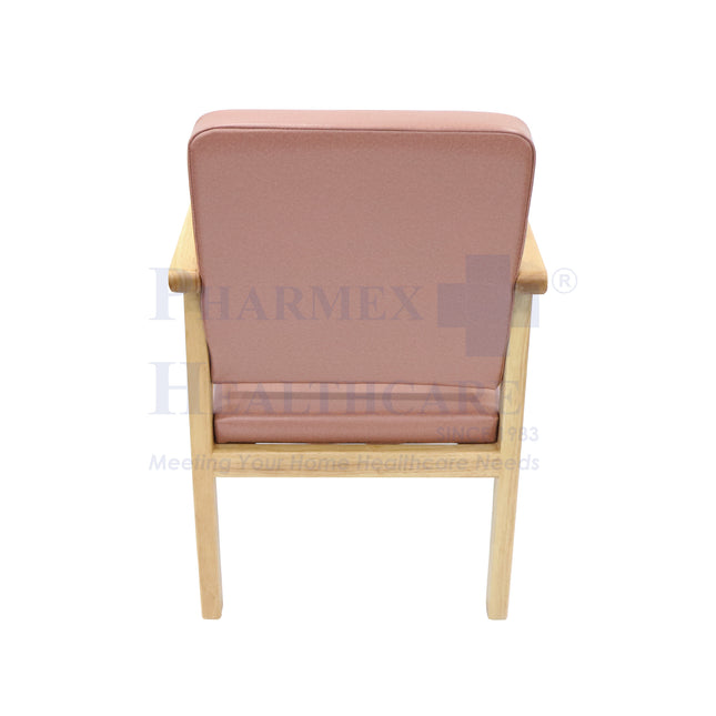 ASSURE Rehab Geriatric Wooden Day Chair