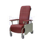 ASSURE Rehab Red Ruby Geriatric Chair