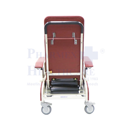 ASSURE Rehab Red Ruby Geriatric Chair